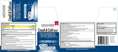 Mf Cough (Mf Cough And Cold 83580 8 12 22 Final Label)